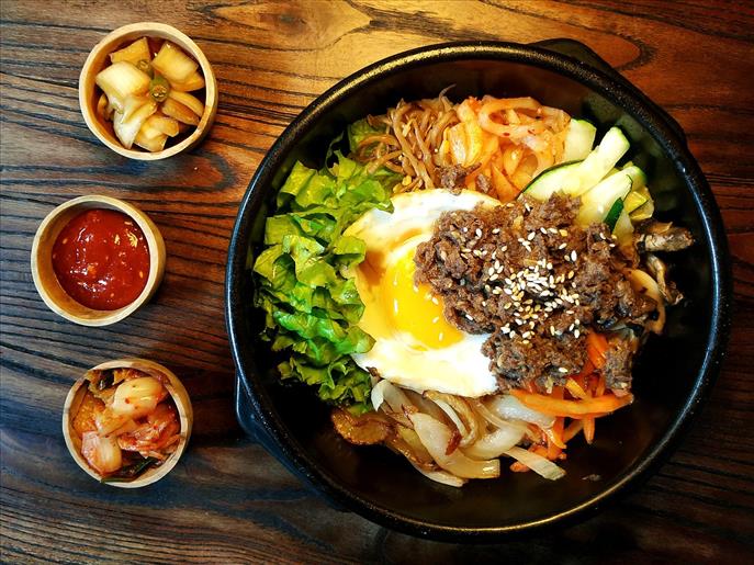 5 Korean dishes you will love to try